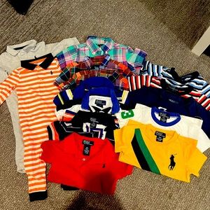 Ralph Lauren Bundle for 9-12 mo old
